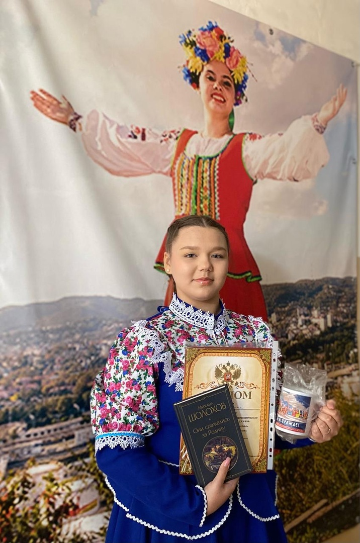 КАЗАЧЬЯ СЛАВА.